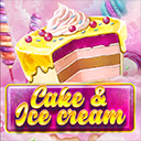 CAKE ICE CREAM